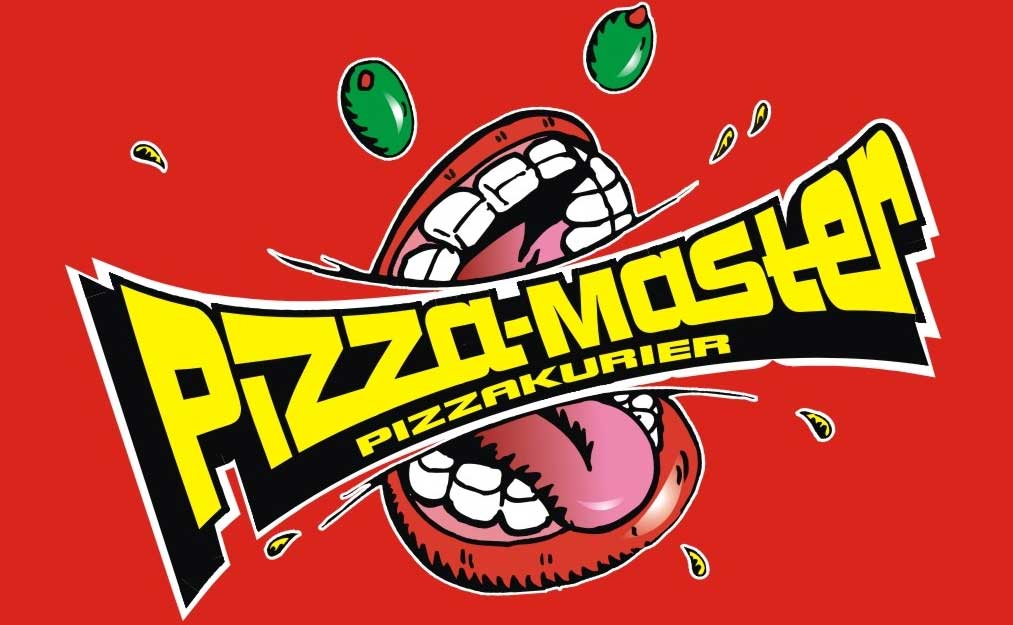 Logo vom Pizza Master in Bern Buempliz