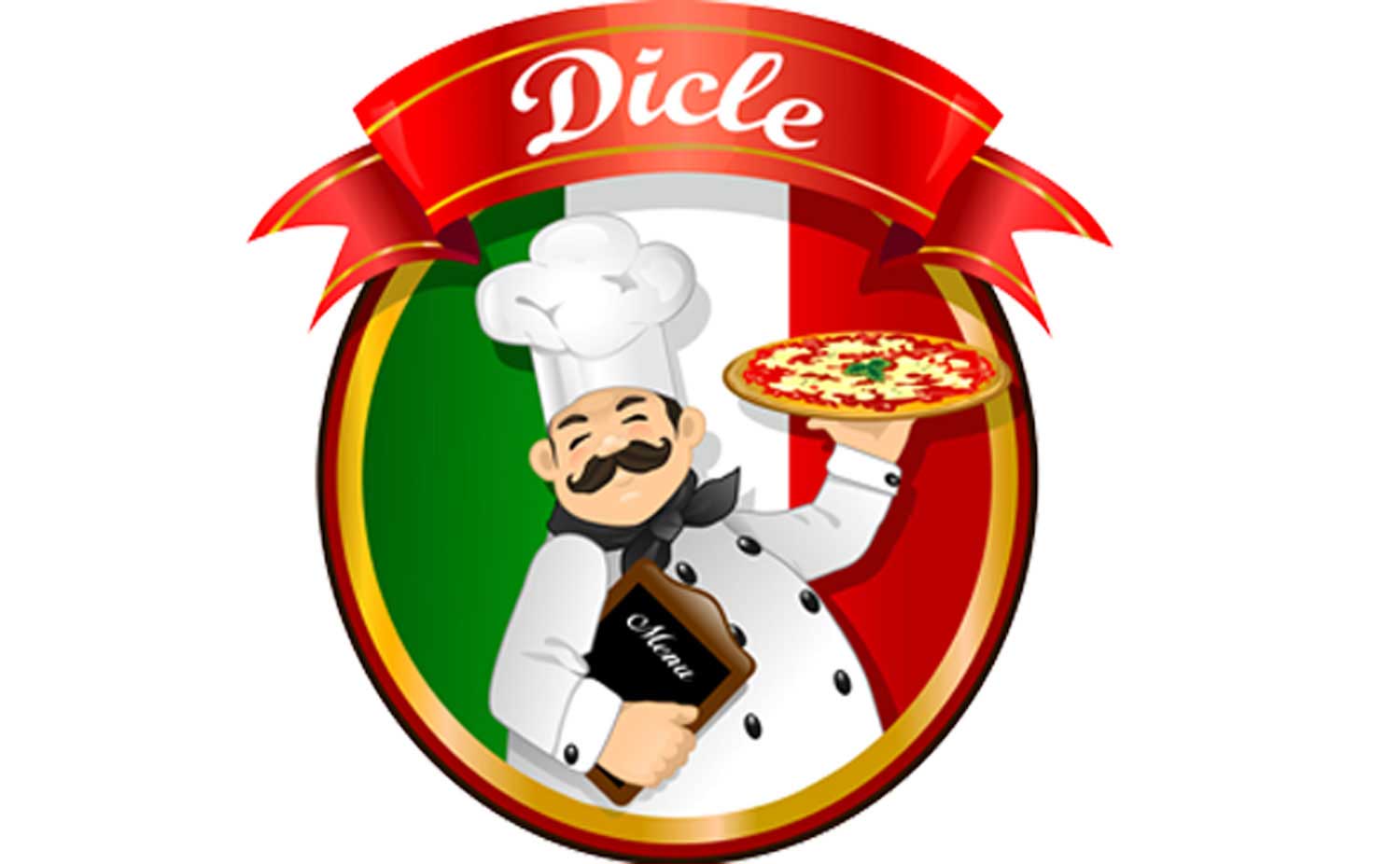 Logo Restaurant Pizzeria Dicle
