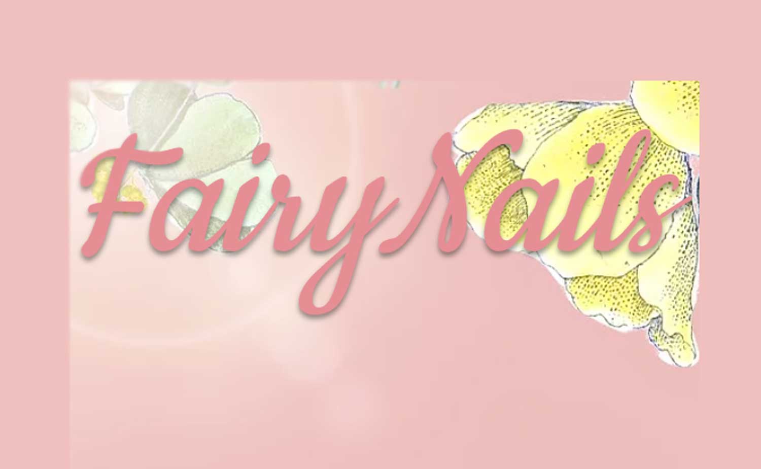 Logo von Fairy Nails in Bern Bethlehem