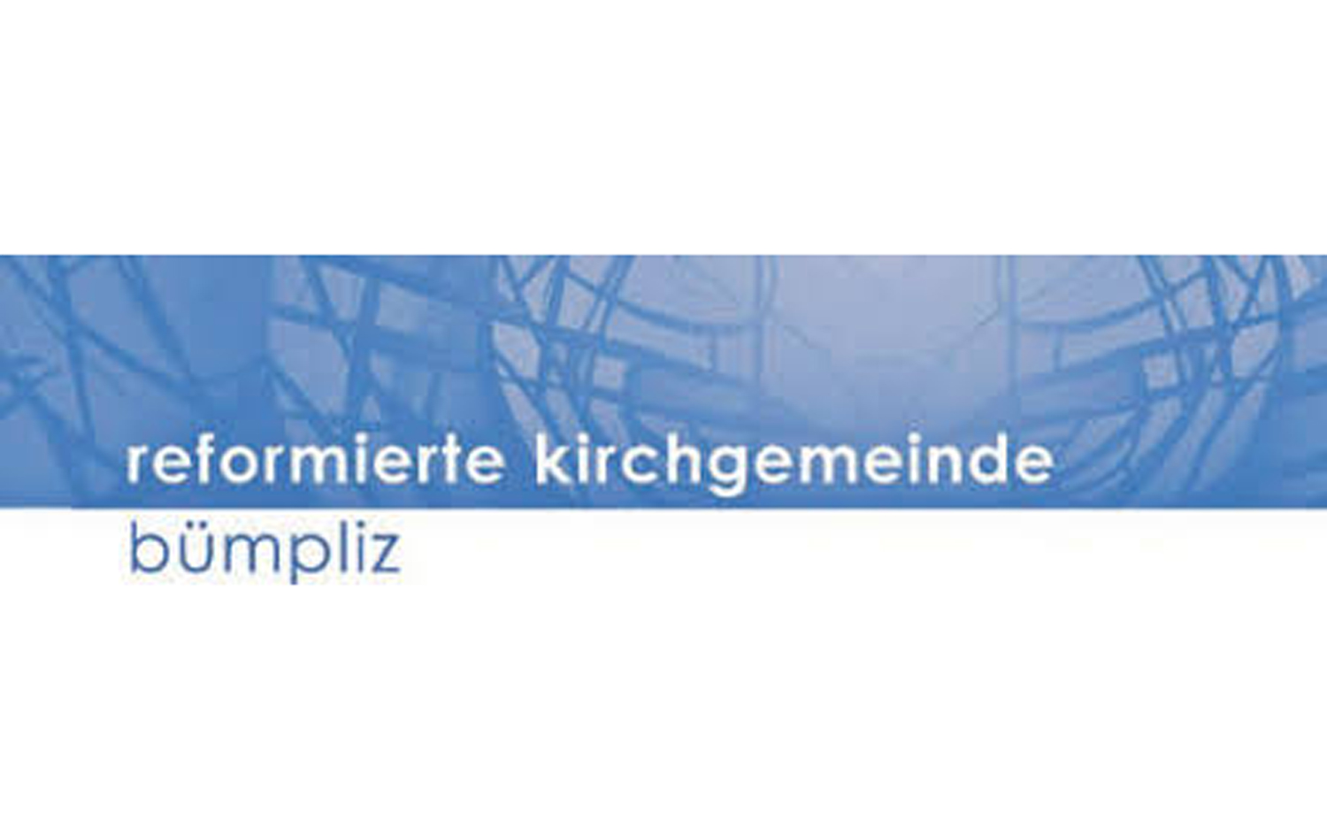 Logo Reformierte Kirchgemeinde Buempliz