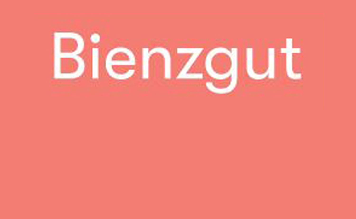 Logo vom Bienzgut in Bern Buempliz