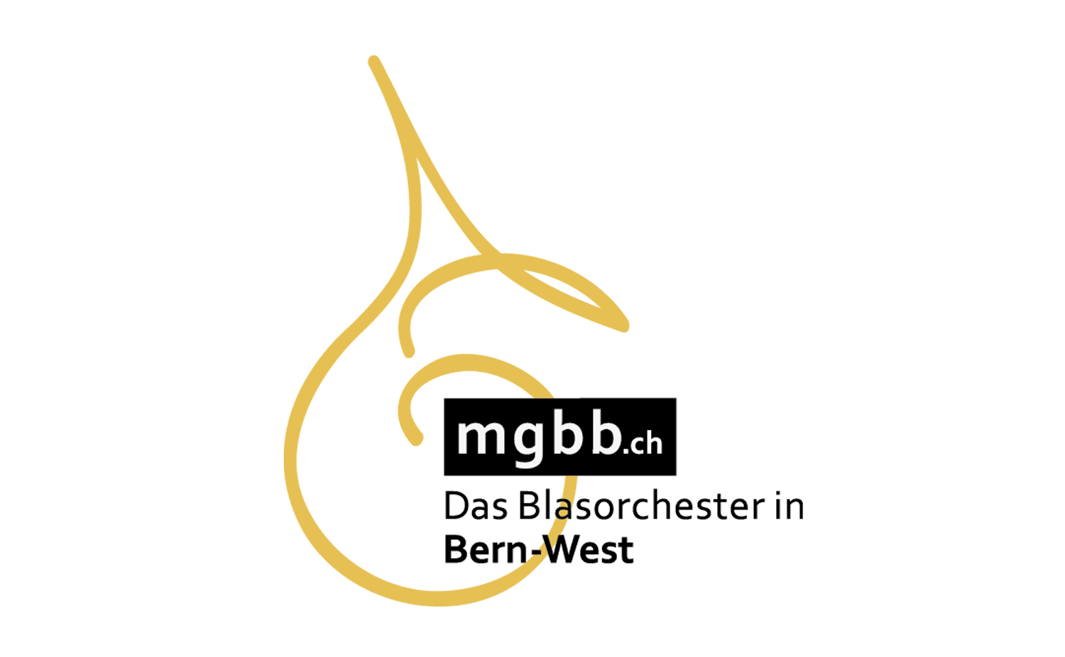 Logo Musikgesellschaft Bern West