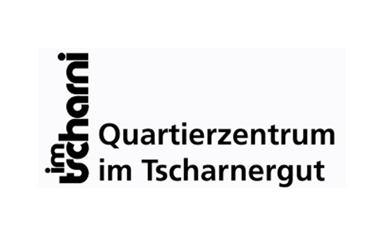 Logo Quartierzentrum im Tscharnergut im Tscharni