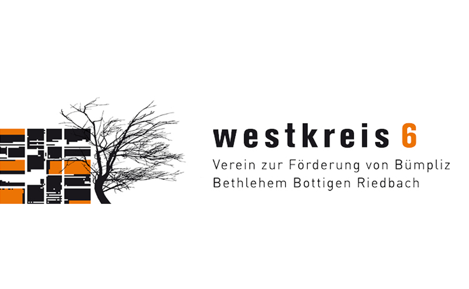 Logo Westkreis Sechs Verein zur Foerderung von Buempliz Bethlehem Bottigen Riedbach