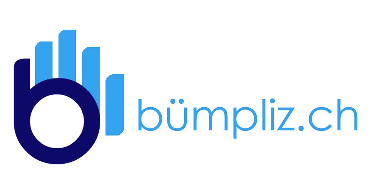 Logo und Aufschrift von Bümpliz.ch